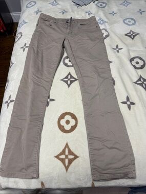 Joe's Jeans Men's Slim Chinos in Taupe-Gray